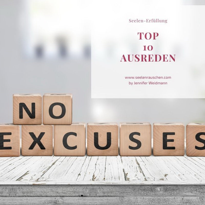 10 Gründe warum unsere Träume nicht wahr werden - Urvertrauen