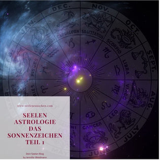  Blog Artikel Seelen Astrologie Sonne