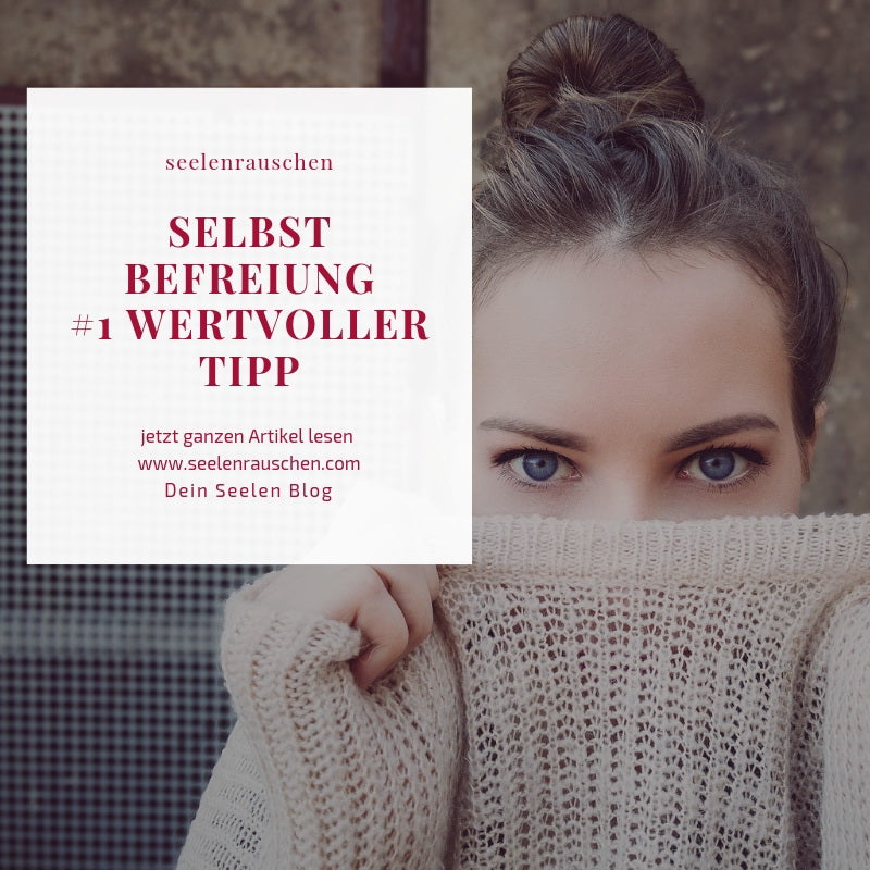 Selbst-Befreiung - Urvertrauen