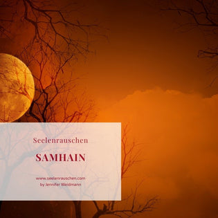  Blog Artikel Samhain