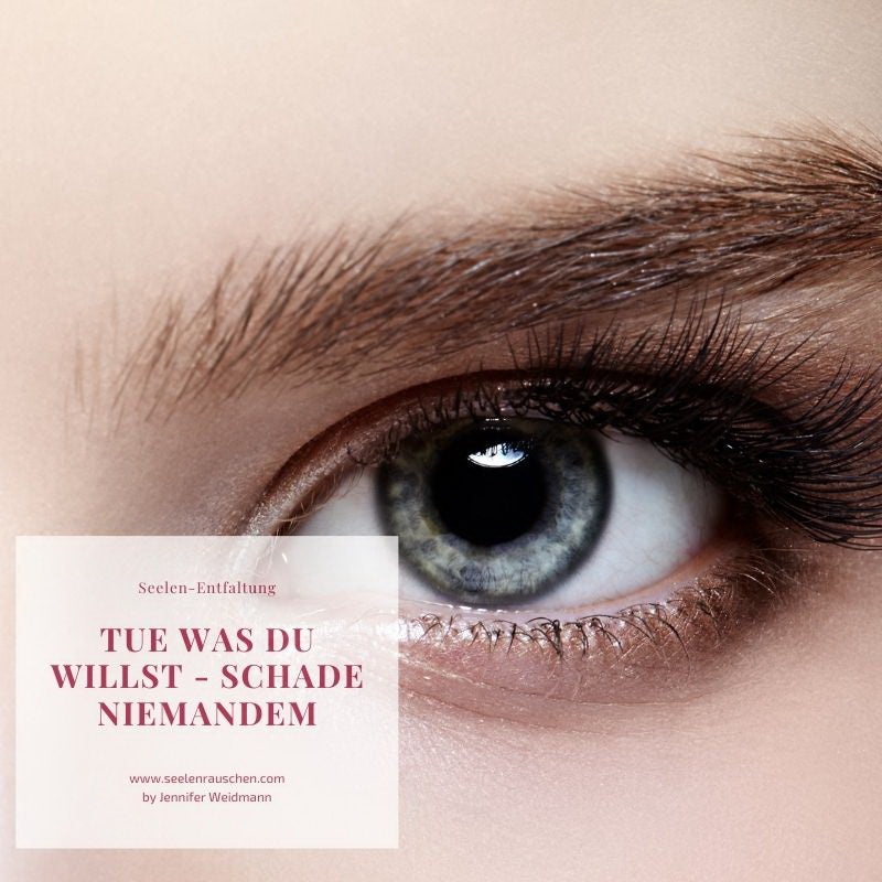 Wann schaden wir jemandem? - Urvertrauen