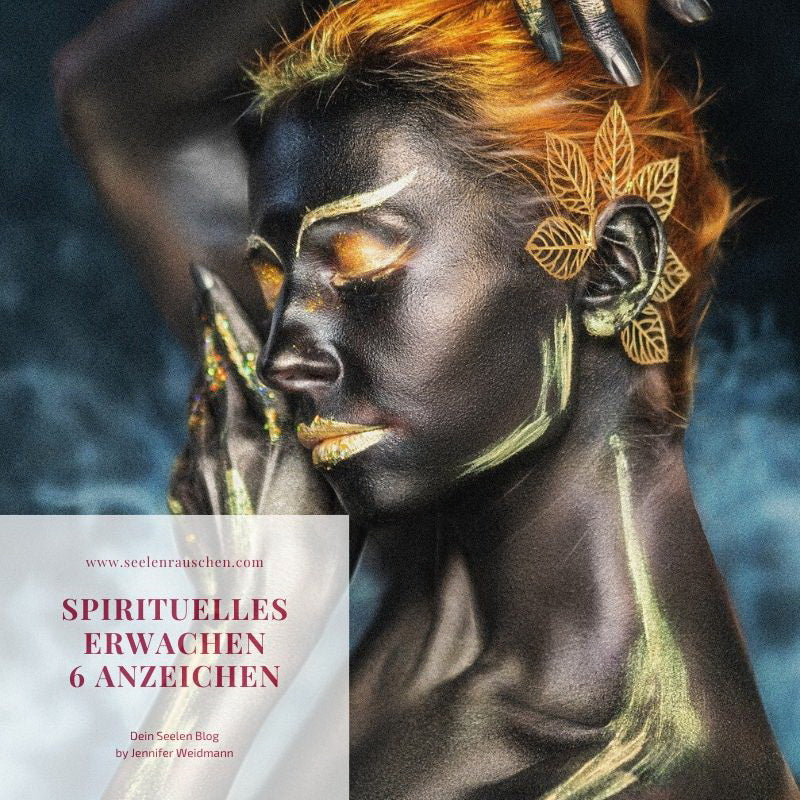 6 Anzeichen für spirituelles Erwachen - Urvertrauen