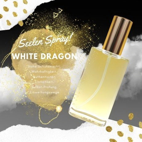  Seelen Spray White Dragon von Urvertrauen