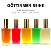 Seelen Sprays Göttinnen Reihe in der 50 ml Variante von Urvertrauen