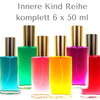 Innere Kind Reihe in der 50 ml Variante Seelen Sprays von Urvertrauen . de