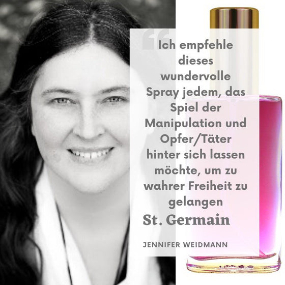 Seelen Spray St. Germain Empfehlung