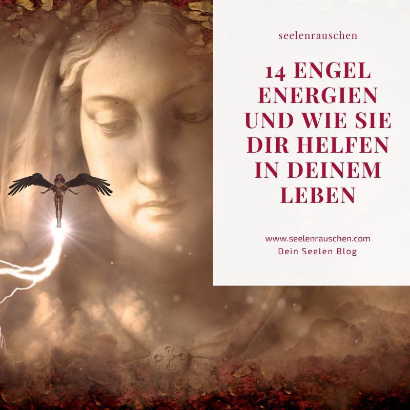 Blog Artikel 14 Engel an deiner Seite