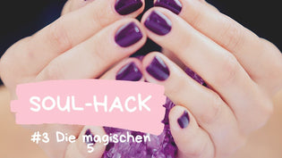  Soul Hack - die magischen 5 by Jennifer Weidmann www.urvertrauen.de