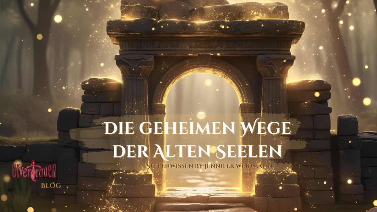 Die geheimen Wege der Alten Seelen