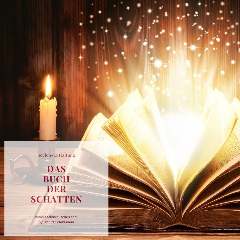 Blog Artikel Buch der Schatten