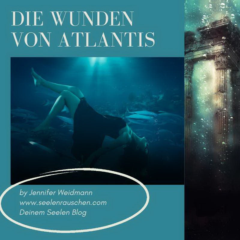 Blog Artikel Die Wunden von Atlantis