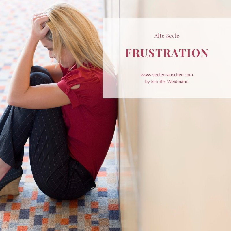 Blog Artikel Frustration