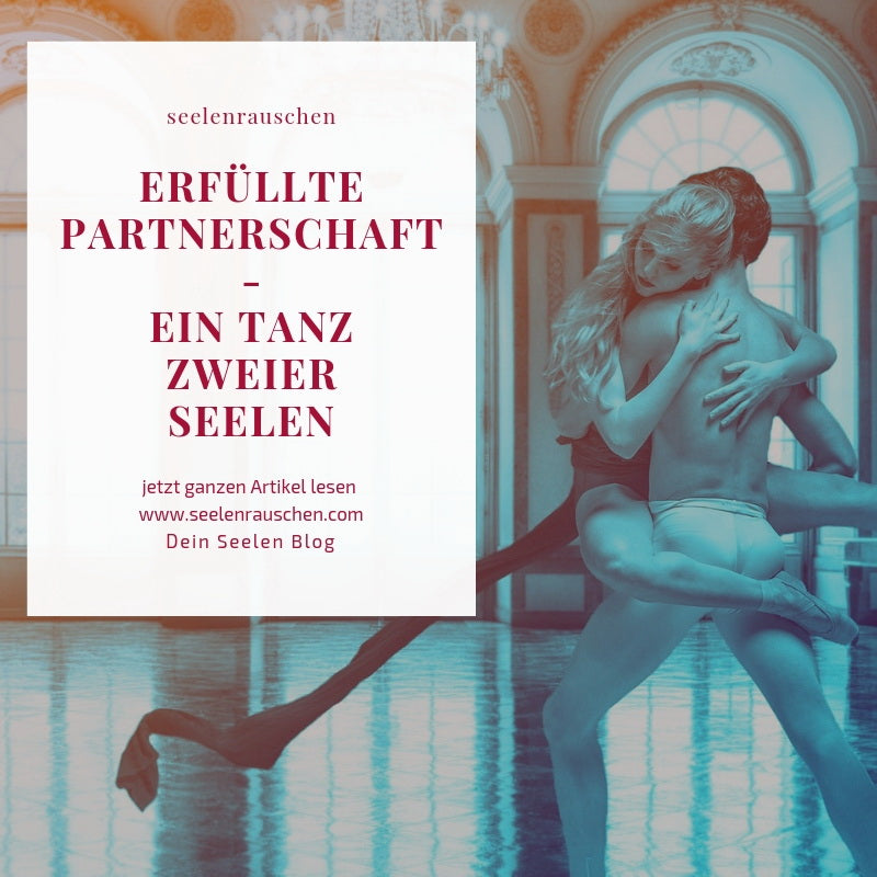Blog Artikel Partnerschaft Tanz zweier Seelen
