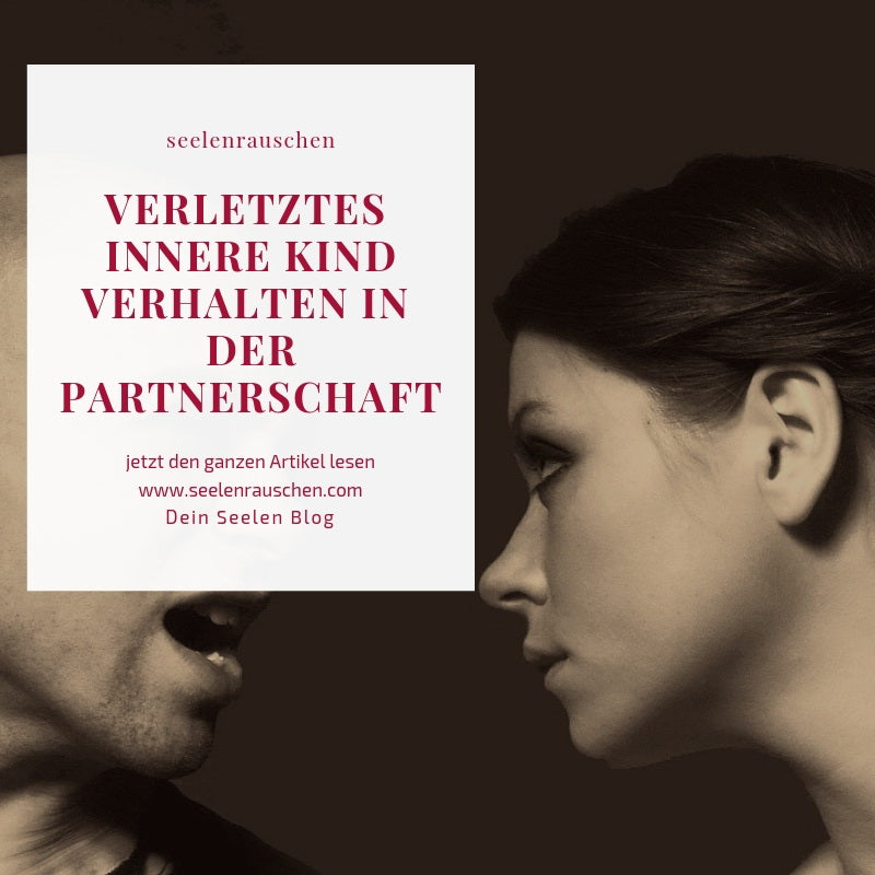 Blog Artikel Verletztes Inneres Kind und Partnerschaft