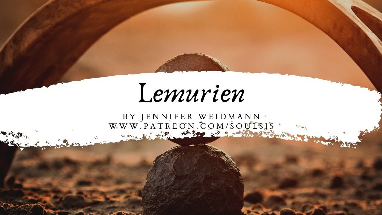Lemurien - Urvertrauen