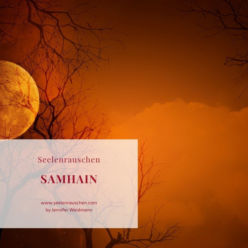Blog Artikel Samhain