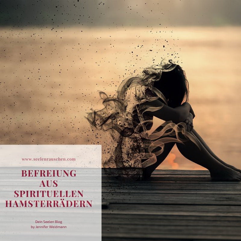 Blog Artikel Spirituelle Hamsterräder