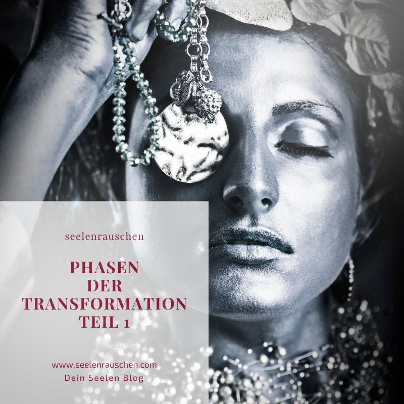 Blog Artikel Phasen der Transformation
