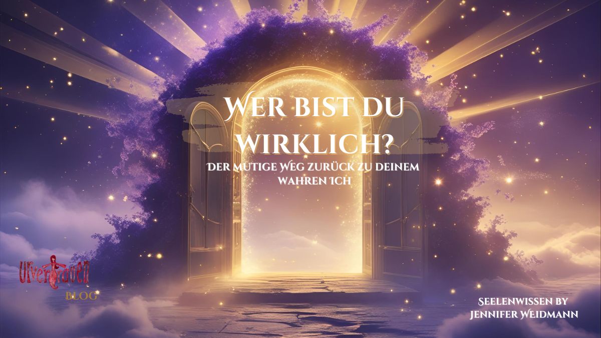 Wer bist du wirklich?