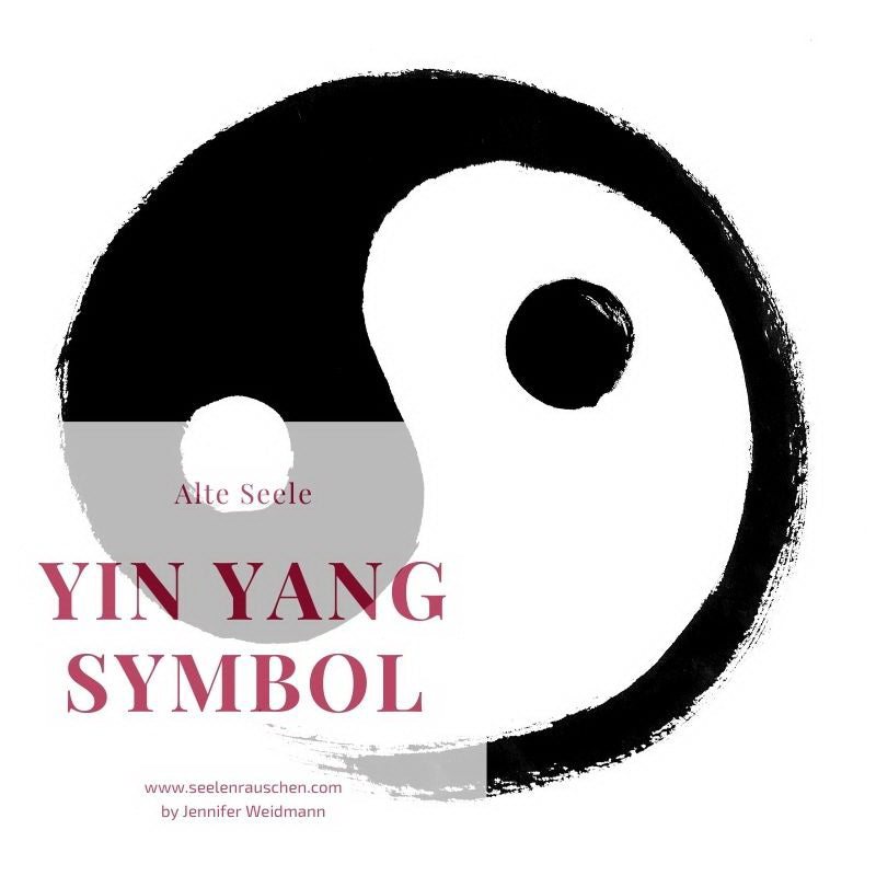 Blog Artikel YinYang Symbol
