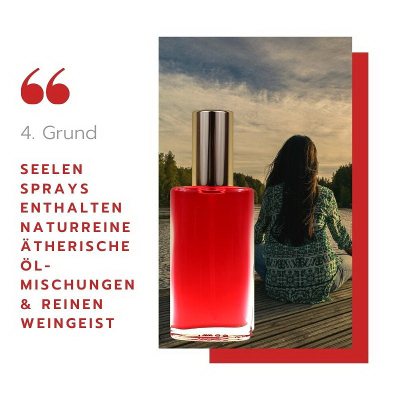  4. Grund für die Seelen Sprays von Urvertrauen