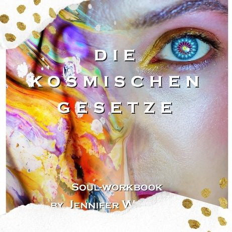  Buch Kosmische Gesetze Urvertrauen
