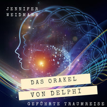  Das Orakel von Delphi - gefuehrte Traumreise von Jennifer Weidmann www.urvertrauen.de