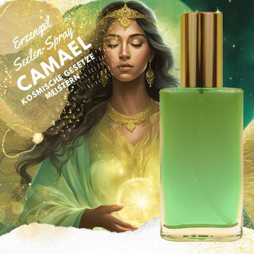 Erzengel Camael Seelen Spray von Urvertrauen®