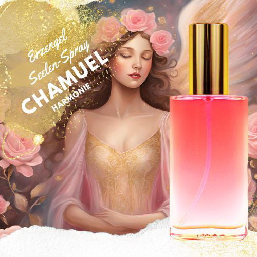 Erzengel Chamuel Seelen Spray von Urvertrauen®