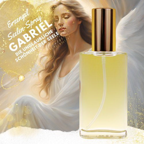 Erzengel Gabriel Seelen Spray von Urvertrauen®