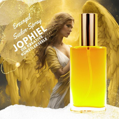 Erzengel Jophiel Seelen Spray von Urvertrauen®