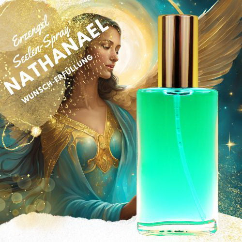Erzengel Nathanael Seelen Spray von Urvertrauen®