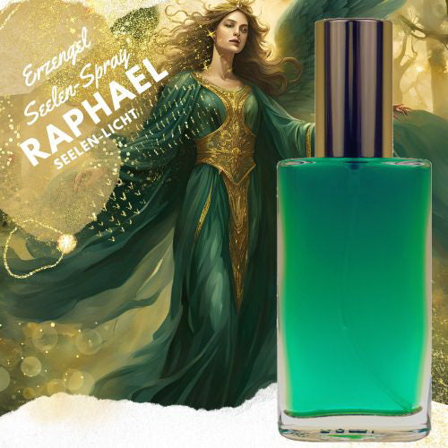 Erzengel Raphael Seelen Spray von Urvertrauen®