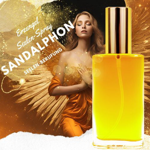 Erzengel Sandalphon Seelen Spray von Urvertrauen®