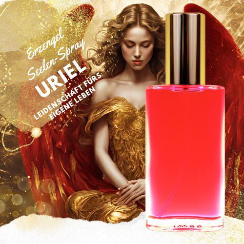 Erzengel Uriel Seelen Spray von Urvertrauen®
