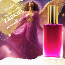 Erzengel Zadkiel Seelen Spray von Urvertrauen®