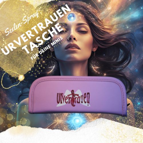 Seelen Spray Tasche für Mini Tasche by Urvertrauen - Jennifer Weidmann