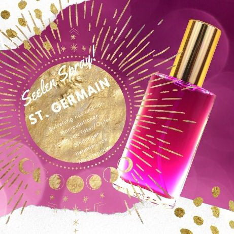  Seelen Spray St.Germain von Urvertrauen