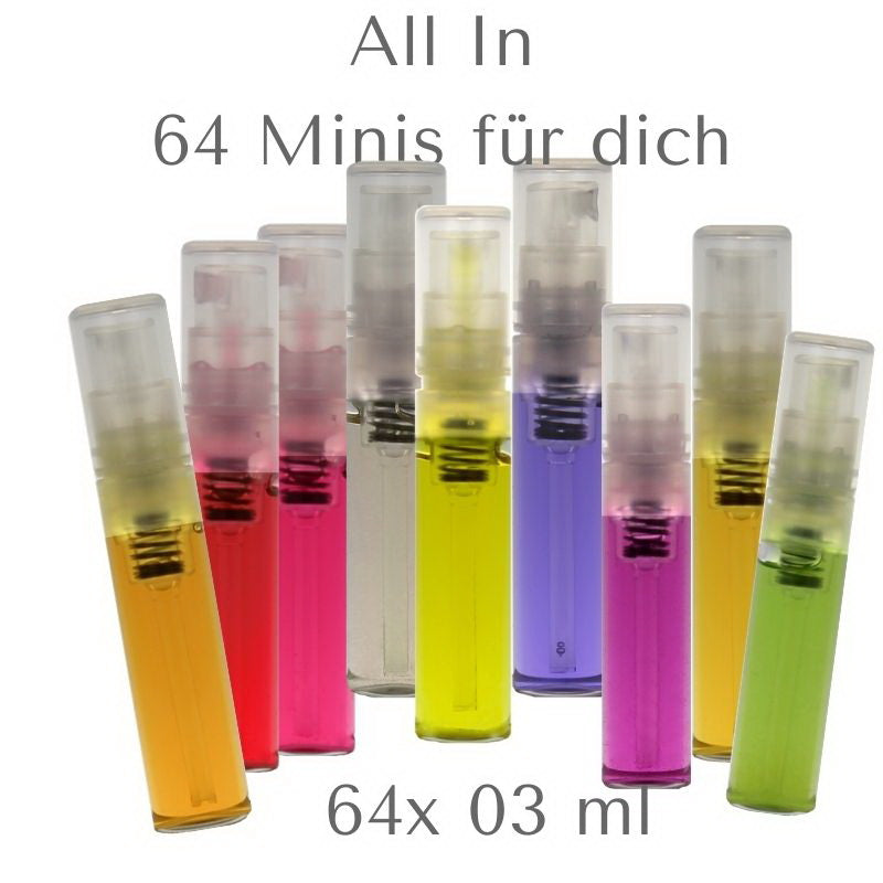 ALL In Seelen Sprays von Urvertrauen Mini-Variante