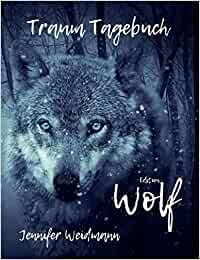  Cover Traum-Tagebuch, Edition Wolf