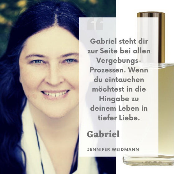 Empfehlung Seelen Spray Erzengel Gabriel