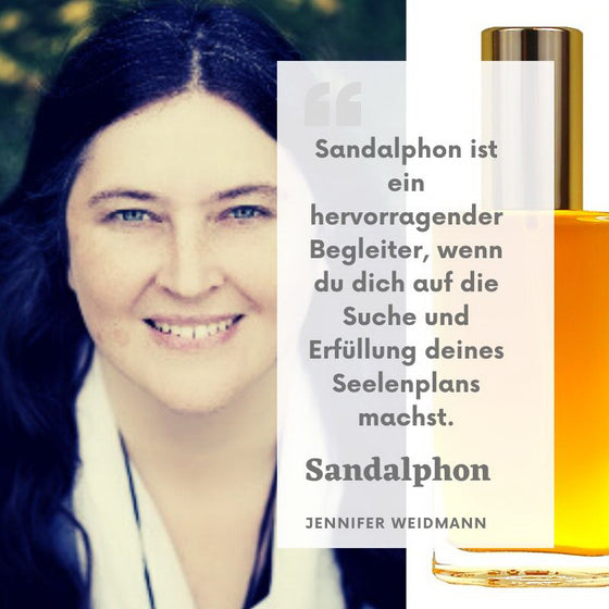 Seelen Spray Erzengel Sandalphon Produktempfehlung