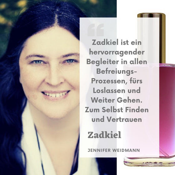 Produktempfehlung Seelen Spray Erzengel Zadkiel