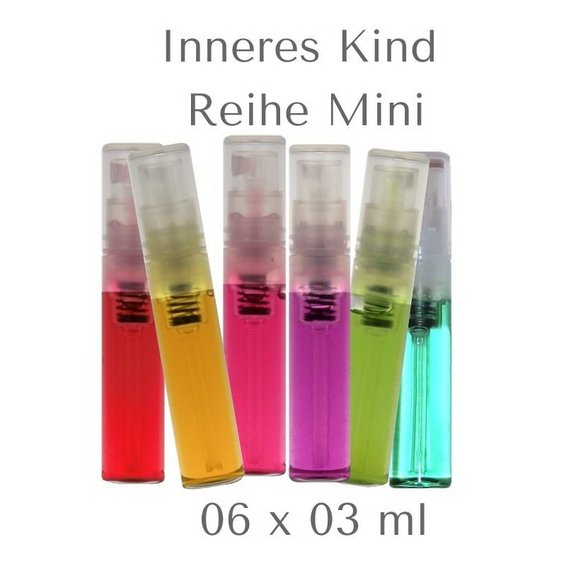 Urvertrauen Seelen Spray Innere Kind Reihe Mini