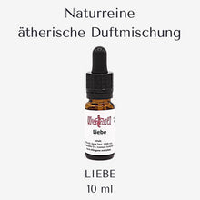  ätherische Ölmischung Duft Liebe von Urvertrauen