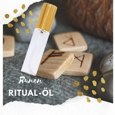 Runen Ritual-Öl